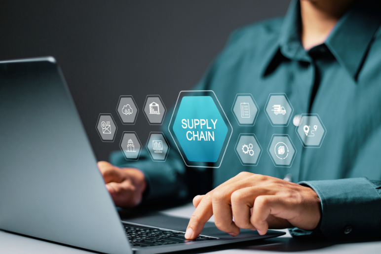 Four Steps to Secure Your Supply Chain & Reduce Risk